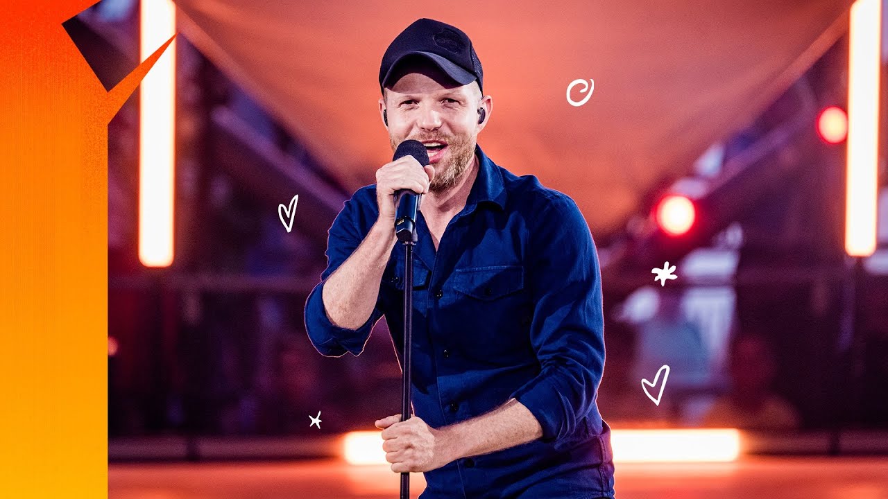 Cleymans zingt Spring - 'Spring’ | Tien Om Te Zien | 2025 | VTM