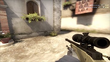 [CS:GO] Triple AWP kill in few seconds