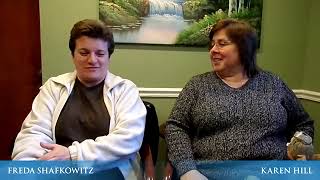Two Rotator Cuff Tear Patients on Surgery, Recovery &amp; Life After | Freda &amp; Karen | Dr. Tehrany NYC