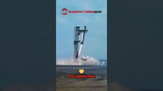 The Factory Designed for a Galactic Civilization @SpaceX @tesla