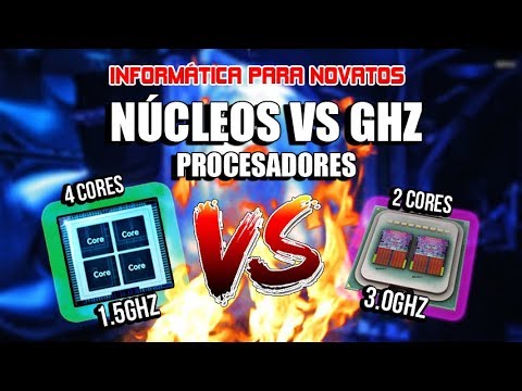 Video: ¿Cómo afectan los GHz a la velocidad de la computadora?