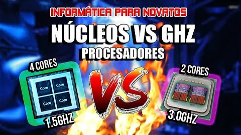 ¿Qué procesador es más rápido que el i7?