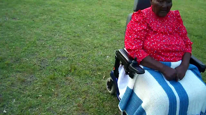 Constance Roberts ATV ride