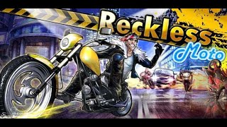 RECKLESS MOTO RIDER apk free download screenshot 2