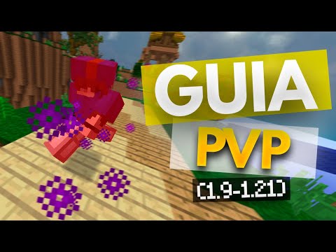 How to IMPROVE your PvP in Minecraft? PvP Guide 1.21