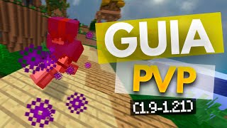 How to IMPROVE your PvP in Minecraft? PvP Guide 1.21 Wealth