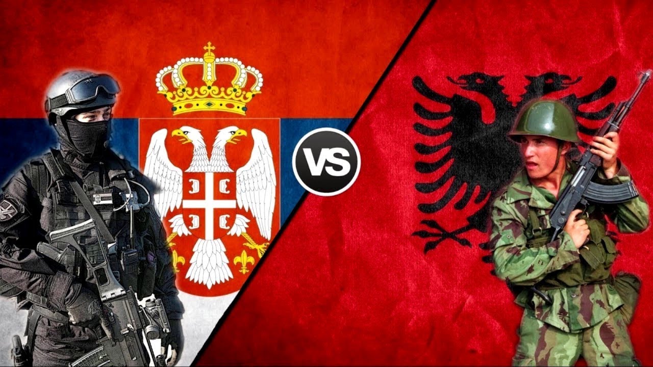 Serbien Gegen Albanien Krieg Wer Hat Gewonnen