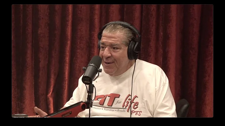 Joe Rogan Experience #2128 - Joey Diaz - DayDayNews