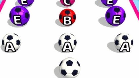 A - Z  RUN  -  All Levels Gameplay IOS  (Levels 37 -39).