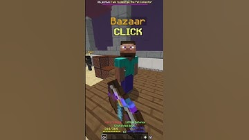 This Hypixel Skyblock Flip can easily make you MILLIONS in profit #shorts