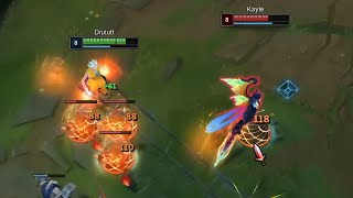 DOES CAMILLE WIN KAYLE MATCHUP?