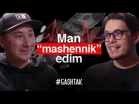 Sport, biznes, oila, rekordlar… muvaffaqqiyat kaliti nimada? | Farhod Furqatov Gashtak podcastda