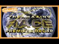 The Amazing Race 36 Premiere Recap | Episode 1 (TAR36)