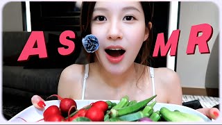 (All Sub) zhao lusi thai food asmr  screenshot 5