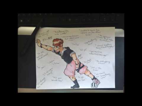UTAU Rolling Girl   Demento Seitekine Cover