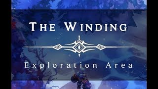 Battle Chasers: Nightwar (PC) 'The Winding' Maze Solution & Lore Locations Battle Chasers: Nightwar (PC) 'The Winding' Maze Solution & Lore Locations