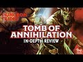 Tomb of Annihilation Review - D&D 5e Adventures