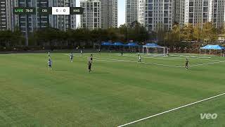 Chadwick vs HHS, 2026 KAIAC Boys Soccer Cup, Semifinal