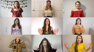 Nie mówimy o Brunie - VOCALISE (We don't talk about Bruno Polish cover) Nie mówimy o Brunie - VOCALISE (We don't talk about Bruno Polish cover)