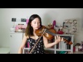 周华健-爱相随(Emil Wakin Chau-Love follows violin cover)