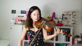 周华健-爱相随(Emil Wakin Chau-Love follows violin cover)