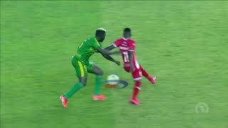 SIMBA VS PLATEAU | Miquissone alivyokusanya kijiji na mjumbe wao - 5/12/2020