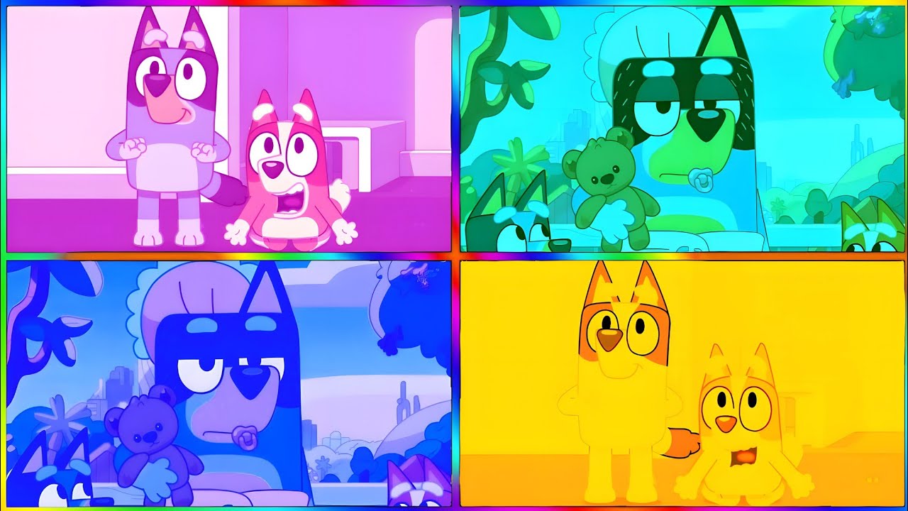 Bluey's Epic Coffin Dance Cover 🎶 | Hilarious Family Fun!