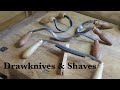 Drawknives