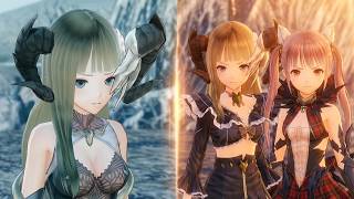Let's Play BLUE REFLECTION QUARTET: SUN (PC, 4K 60FPS, ENG) - [04] - Kirara's Doubts