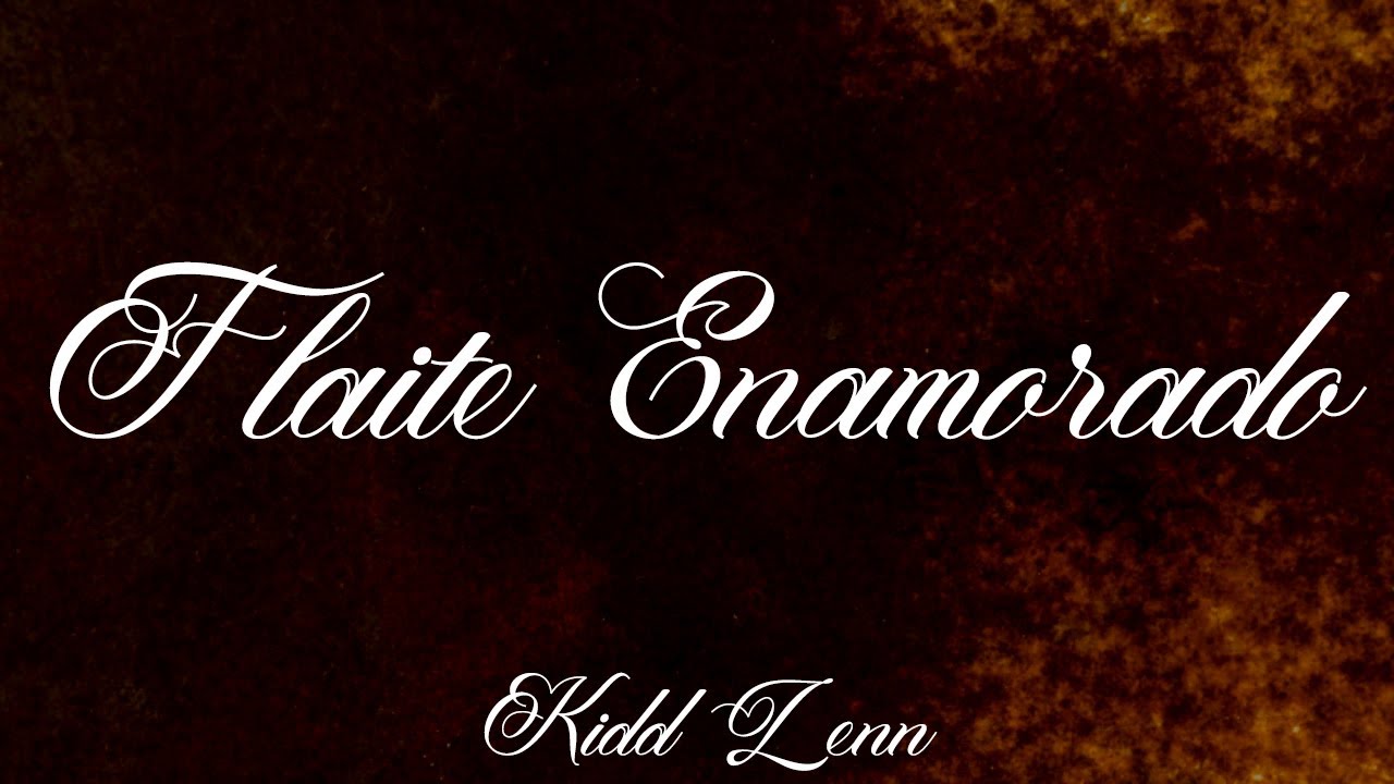 Kidd Zenn - Flaite Enamorado (Visualizer) | 17
