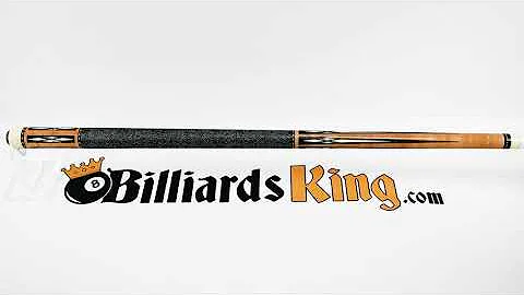 J. Pechauer JP18-Q Billiards Pool Stick - Cue View 360 - 4K Ultra HD Rotating 360 Degree Wide View
