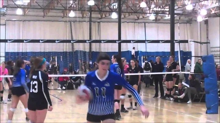 Hannah Jarrell # 9 AZ Desert Sky