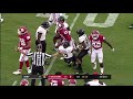 Highlights: Army Football at #5 Oklahoma 9-22-18