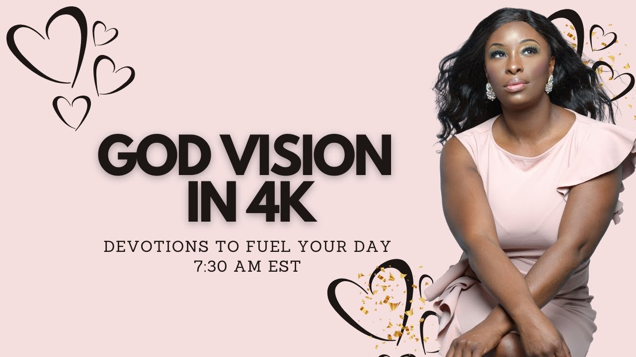 God Vision in 4k