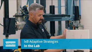 In the Lab: IxB Adaptive Strategies | Atlas Copco USA