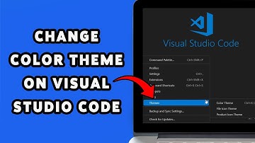 How To Change Color Theme On Visual Studio Code 2025 | Switch VS Code Theme & Customize Editor Look