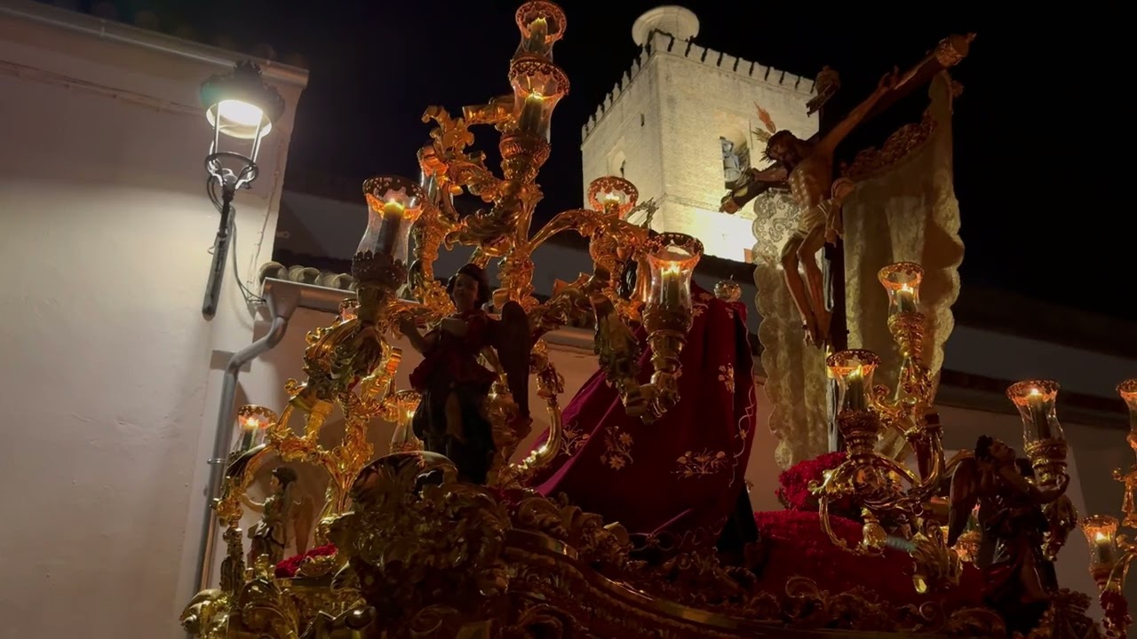 SALIDA DEL SANTÍSIMO CRISTO DE LA VERA-CRUZ (MADRUGADA) - JUEVES SANTO 2025