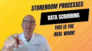 Data Scrubbing