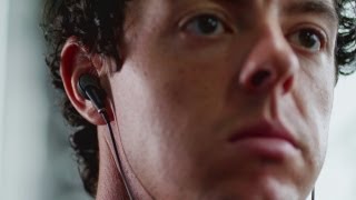 Rory McIlroy's home is wired for sound