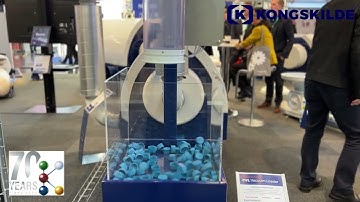 Kongskilde  Industries at K Show 2022