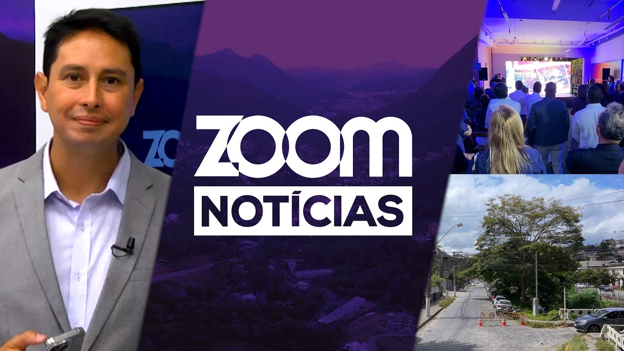 Zoom Notícias | Prêmio Julius ARP, Alterações No Trânsito No Parque São Clemente