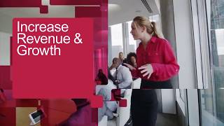Ricoh transforms the way people work and communicate