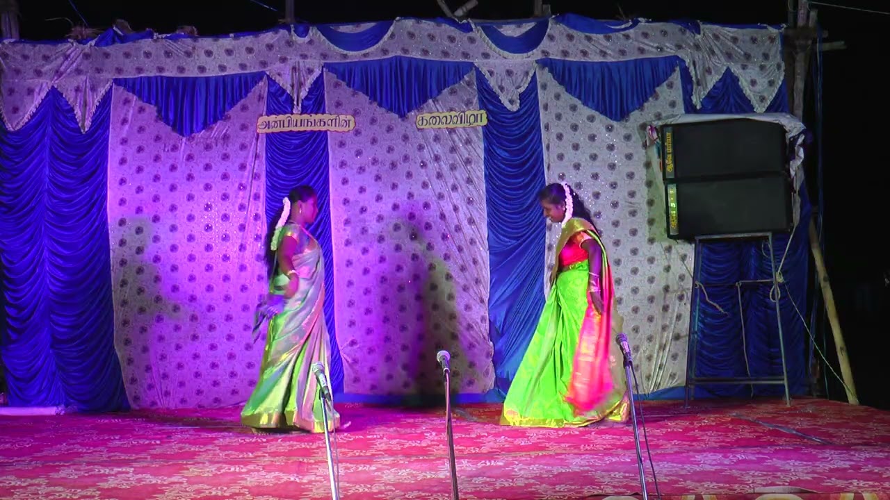 Festival celebration anbiyam 