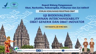 Forum Komunikasi Registrasi Obat