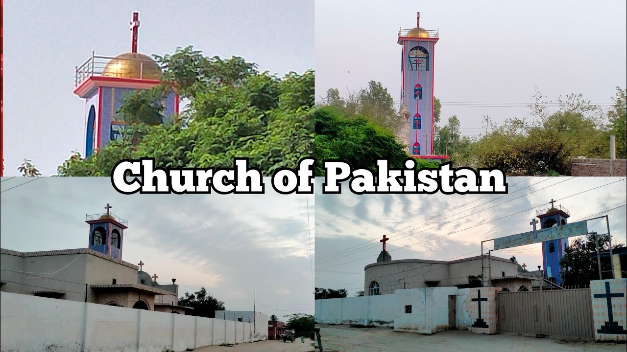 Pakistan Rafa Kat Church of Pakistan🇵🇰 Chak 36DB Khushab || Rafaqat Khokhar - YouTube