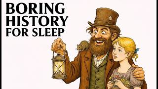 How to Survive Victorian London — and more | Boring History for Sleep
