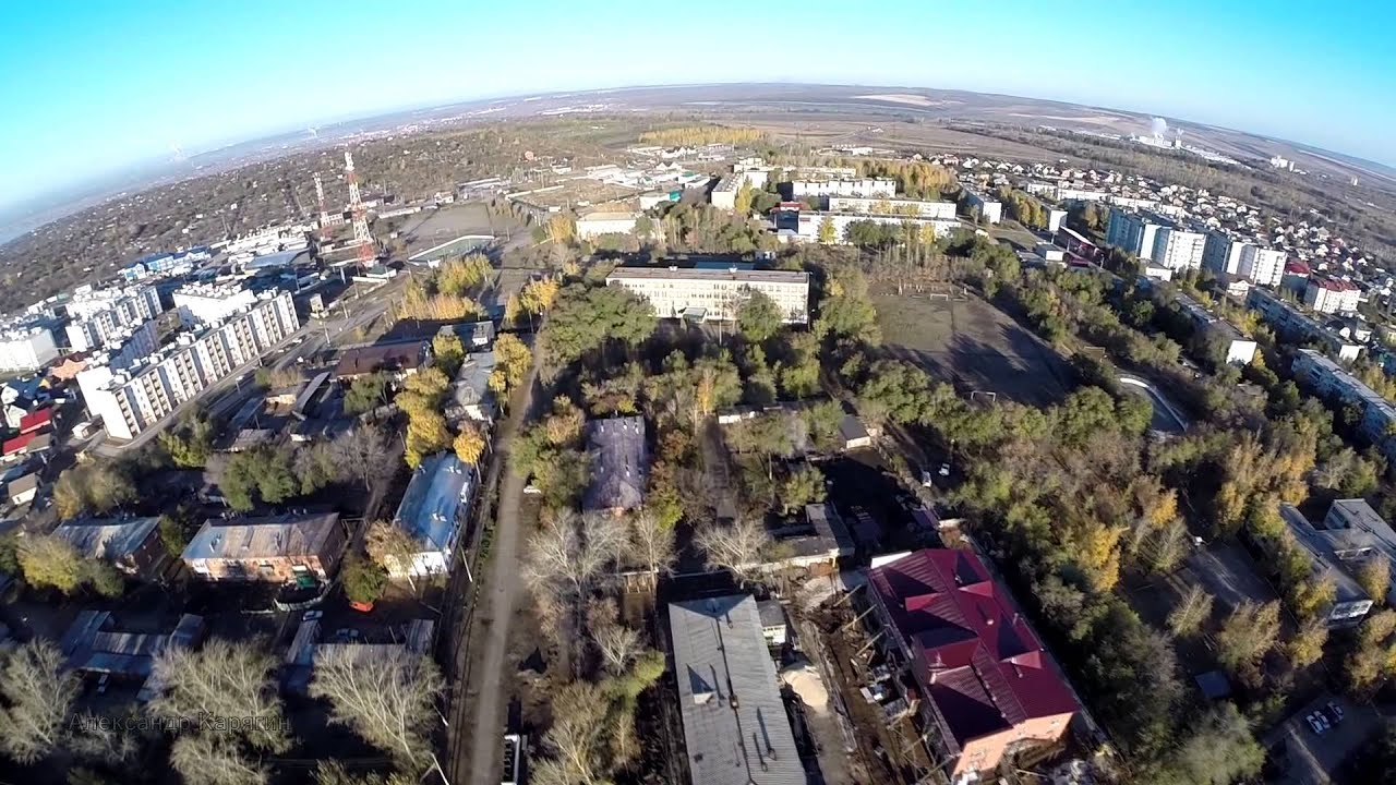 Поселок алексеевский самарской области