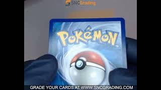 SNC GRADING: 2016 POKÉMON XY M CHARIZARD EX #13 EVOLUTIONS ULTRA RARE (1766907692792)
