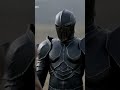 Power vs the Black Knight