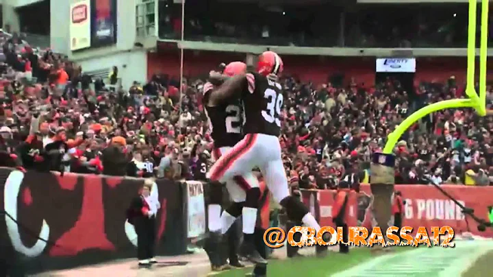 Joe Haden 2014-15 Highlights HD